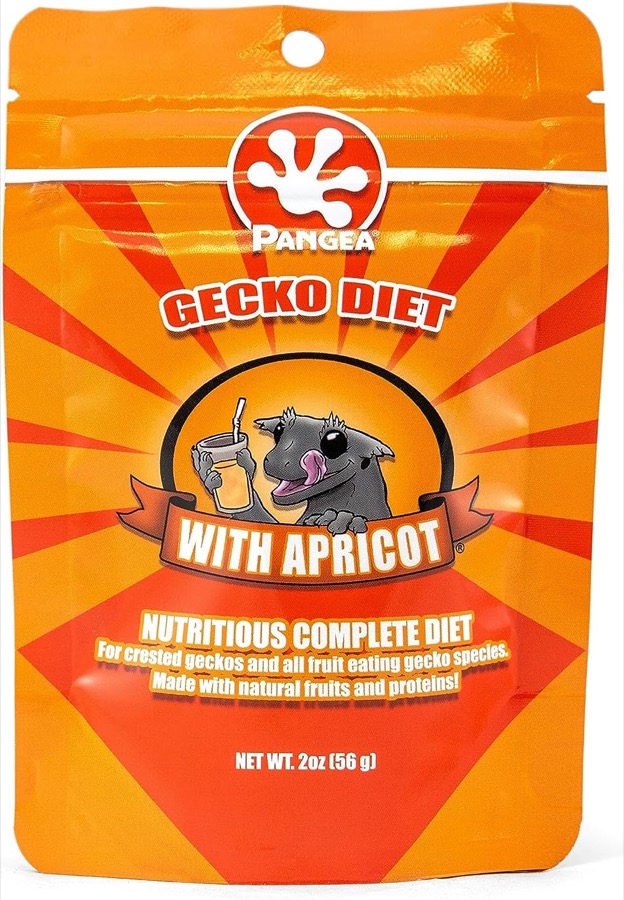 Pangea Gecko Diet with Watermelon 2 oz